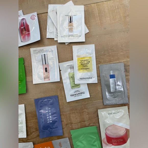 48lot makeup skincare face bha resurfacing masks retinol body butter sk… - Picture 6 of 9